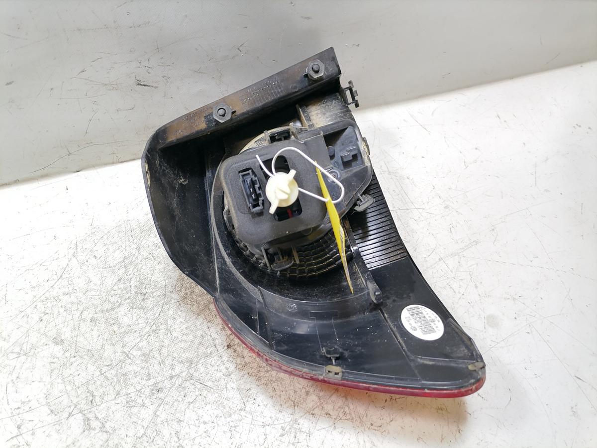 VW Golf 6 original R&uuml;cklicht R&uuml;ckleuchte Schlussleuchte rechts au&szlig;en Flie&szlig;heck Bj.2009